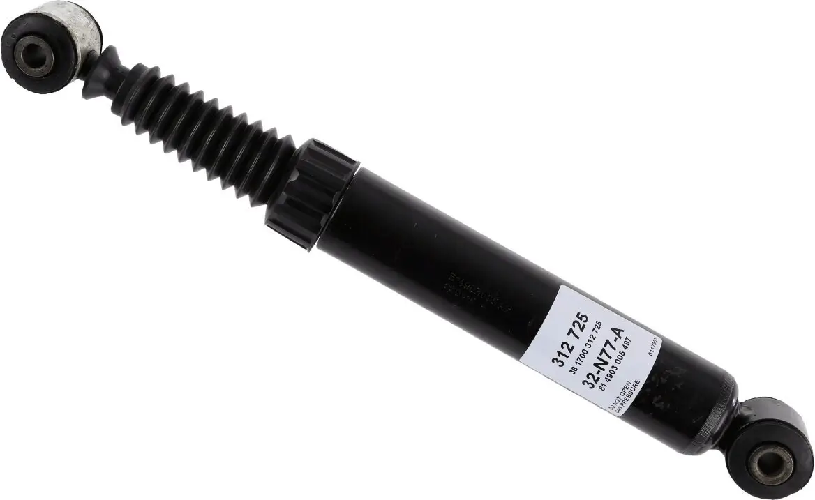 Stoßdämpfer Hinterachse SACHS 312 725