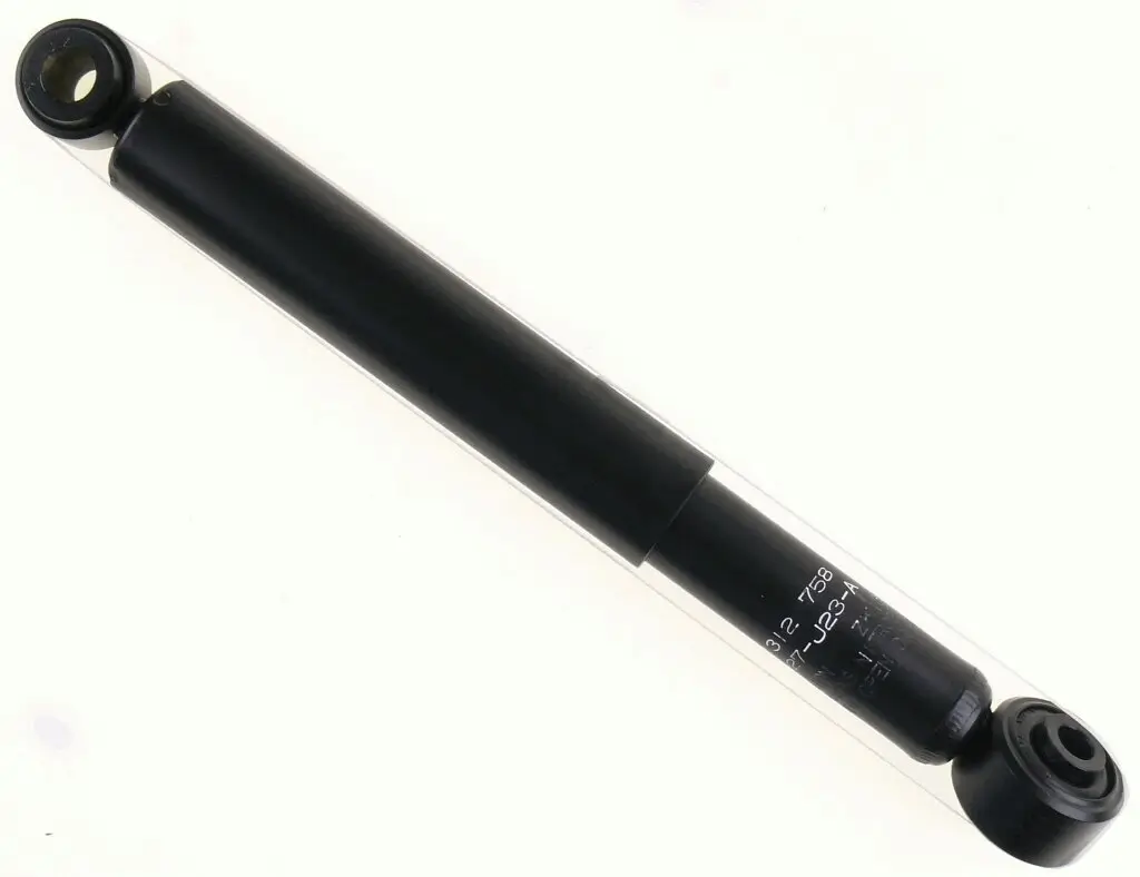 Stoßdämpfer Hinterachse SACHS 312 758