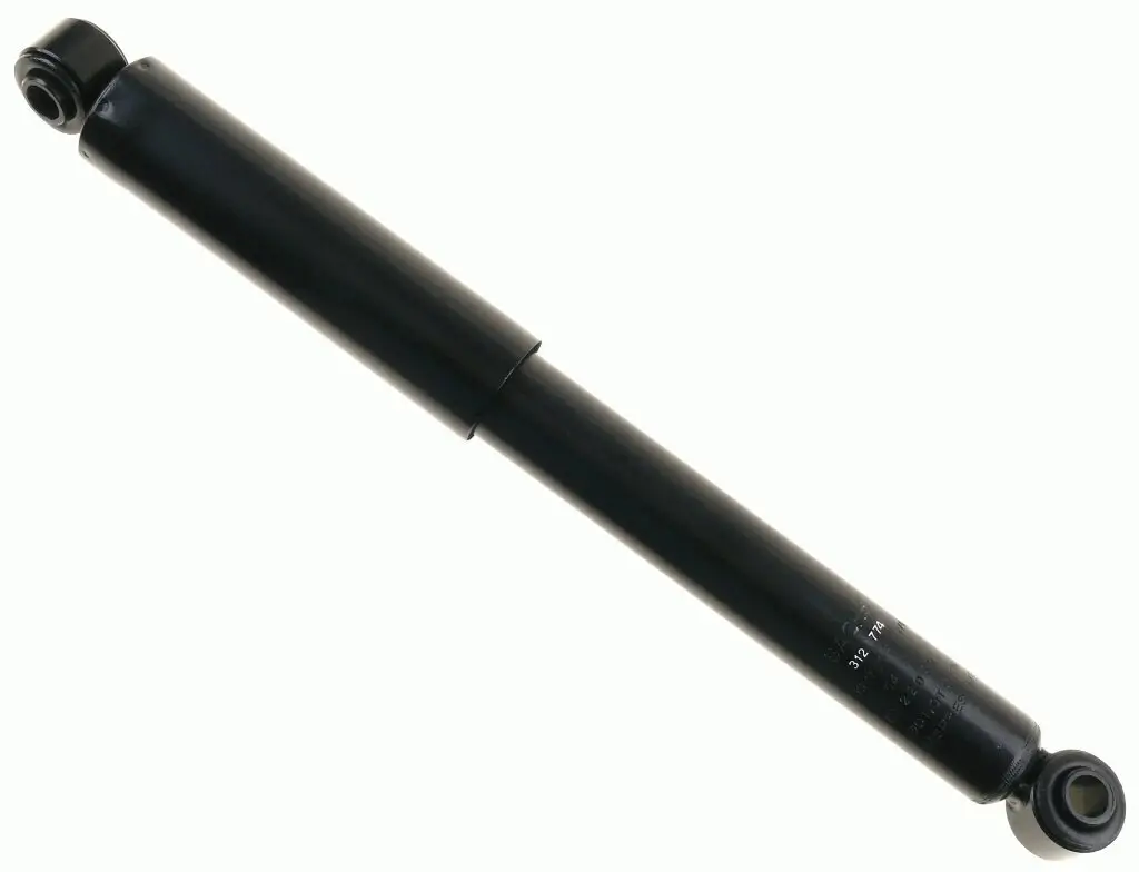 Stoßdämpfer Hinterachse SACHS 312 774