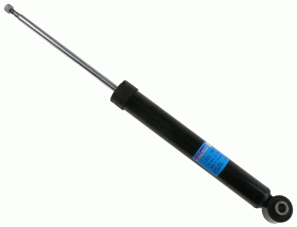 Stoßdämpfer Hinterachse SACHS 312 783