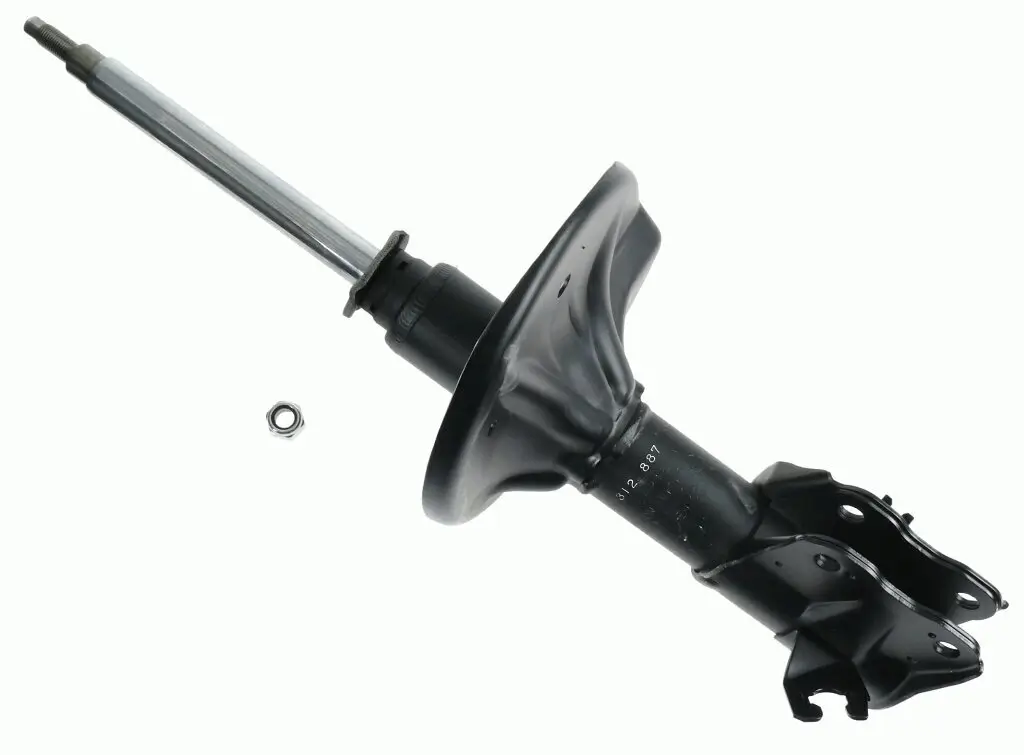 Stoßdämpfer Vorderachse links SACHS 312 887