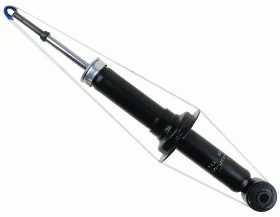 Stoßdämpfer Hinterachse SACHS 312 928 Bild Stoßdämpfer Hinterachse SACHS 312 928