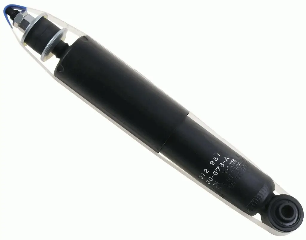Stoßdämpfer Vorderachse SACHS 312 961