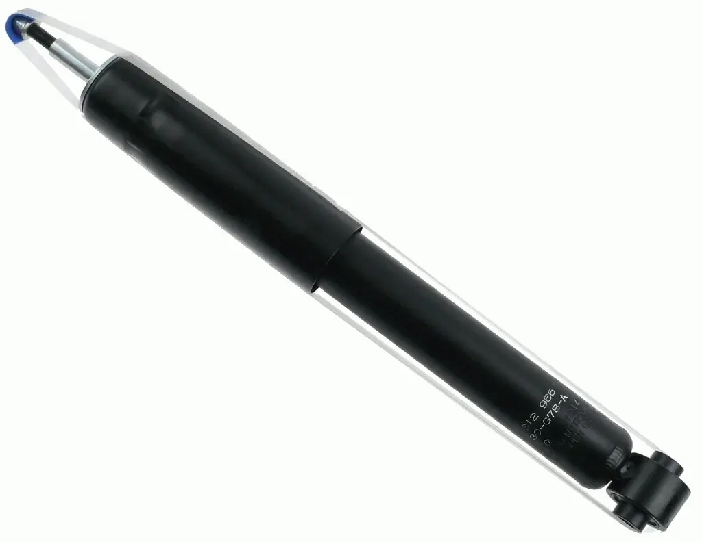 Stoßdämpfer Hinterachse SACHS 312 966