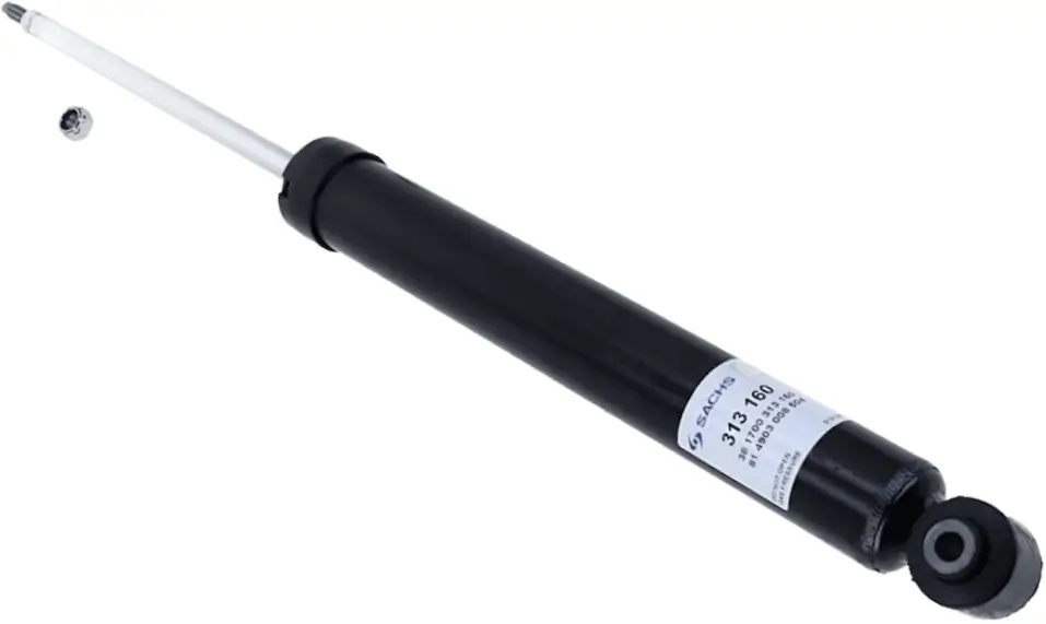 Stoßdämpfer Hinterachse SACHS 313 160