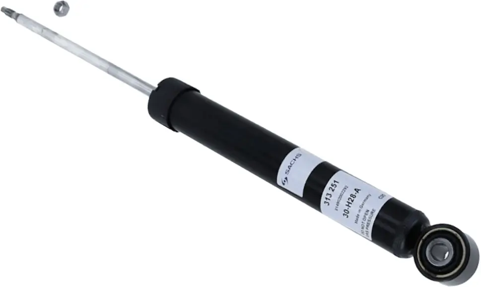 Stoßdämpfer Hinterachse SACHS 313 251