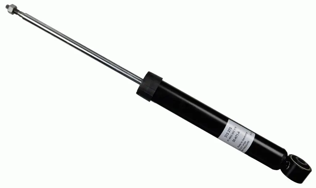 Stoßdämpfer Hinterachse SACHS 313 370