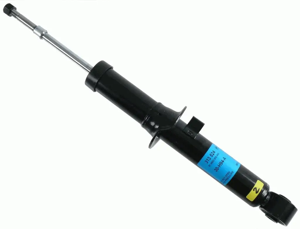 Stoßdämpfer Vorderachse rechts SACHS 313 524