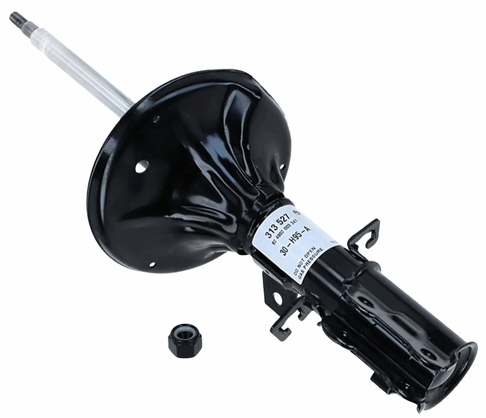 Stoßdämpfer Vorderachse links SACHS 313 527