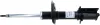 Stoßdämpfer Vorderachse SACHS 313 558 Bild Stoßdämpfer Vorderachse SACHS 313 558