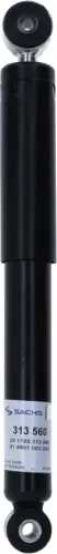 Stoßdämpfer Hinterachse SACHS 313 560 Bild Stoßdämpfer Hinterachse SACHS 313 560