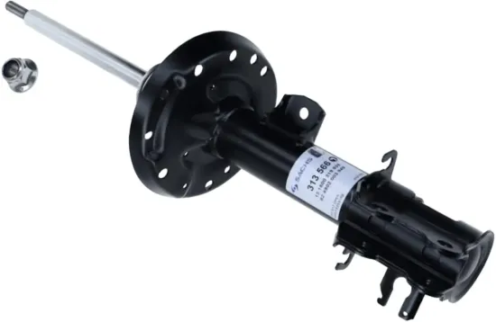 Stoßdämpfer Vorderachse links SACHS 313 566 Bild Stoßdämpfer Vorderachse links SACHS 313 566
