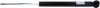 Stoßdämpfer SACHS 313 571 Bild Stoßdämpfer SACHS 313 571