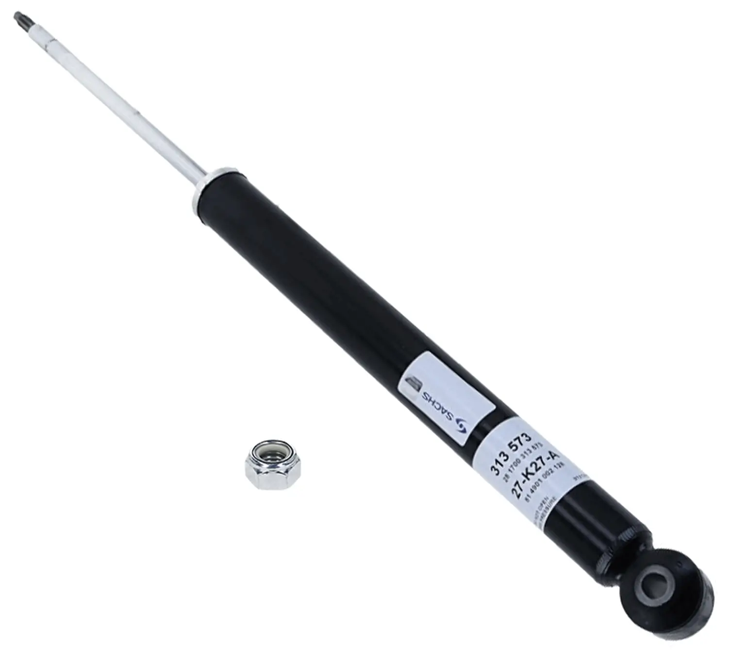 Stoßdämpfer Hinterachse SACHS 313 573