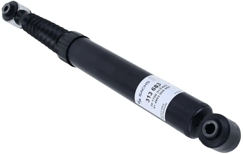 Stoßdämpfer Hinterachse SACHS 313 683