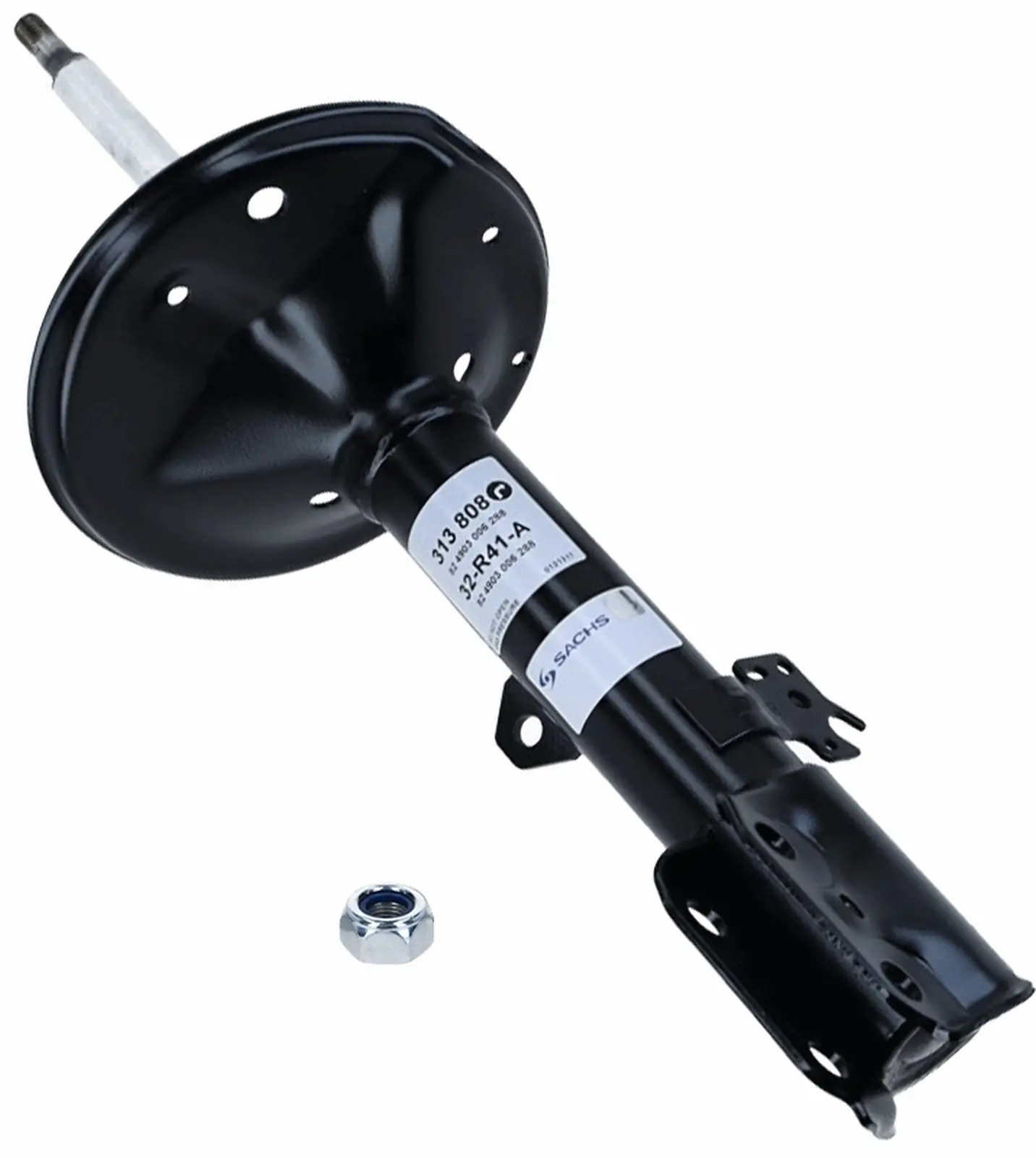 Stoßdämpfer Vorderachse rechts SACHS 313 808