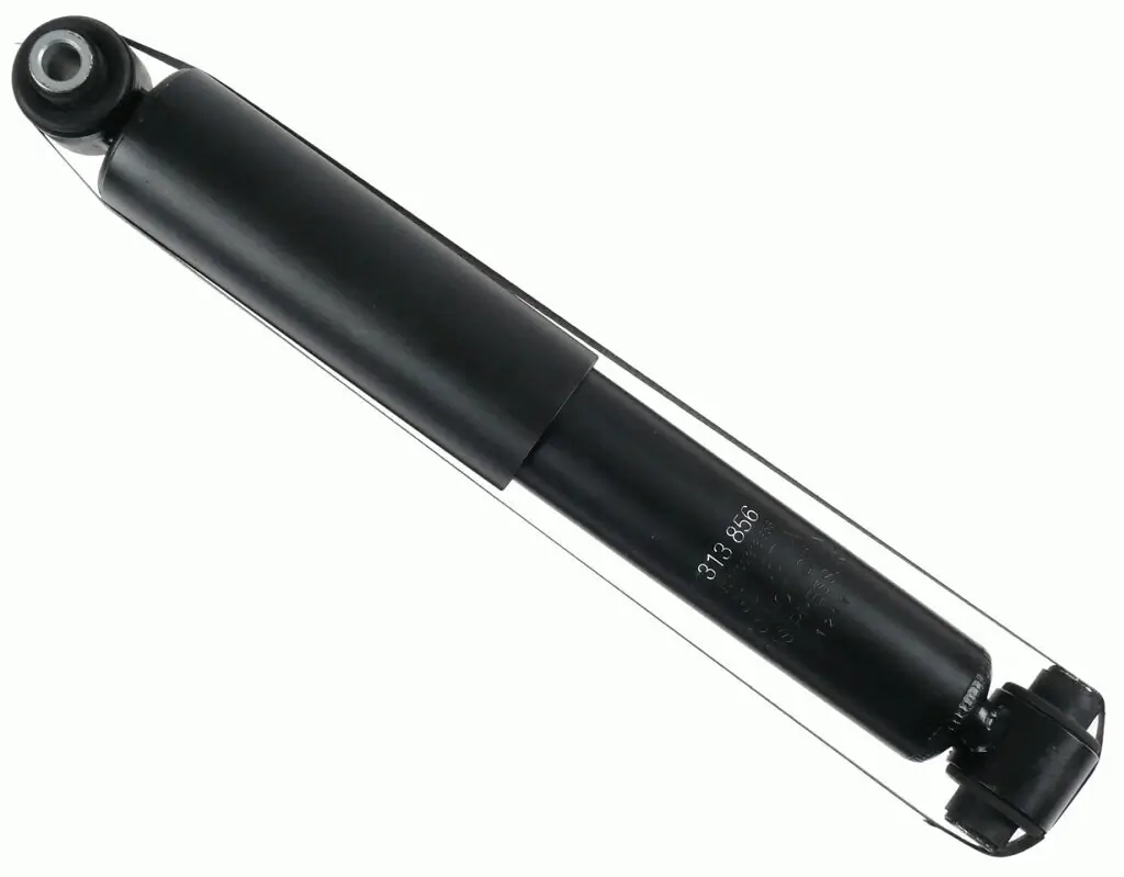Stoßdämpfer Hinterachse SACHS 313 856