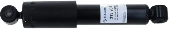 Stoßdämpfer Hinterachse SACHS 313 908 Bild Stoßdämpfer Hinterachse SACHS 313 908
