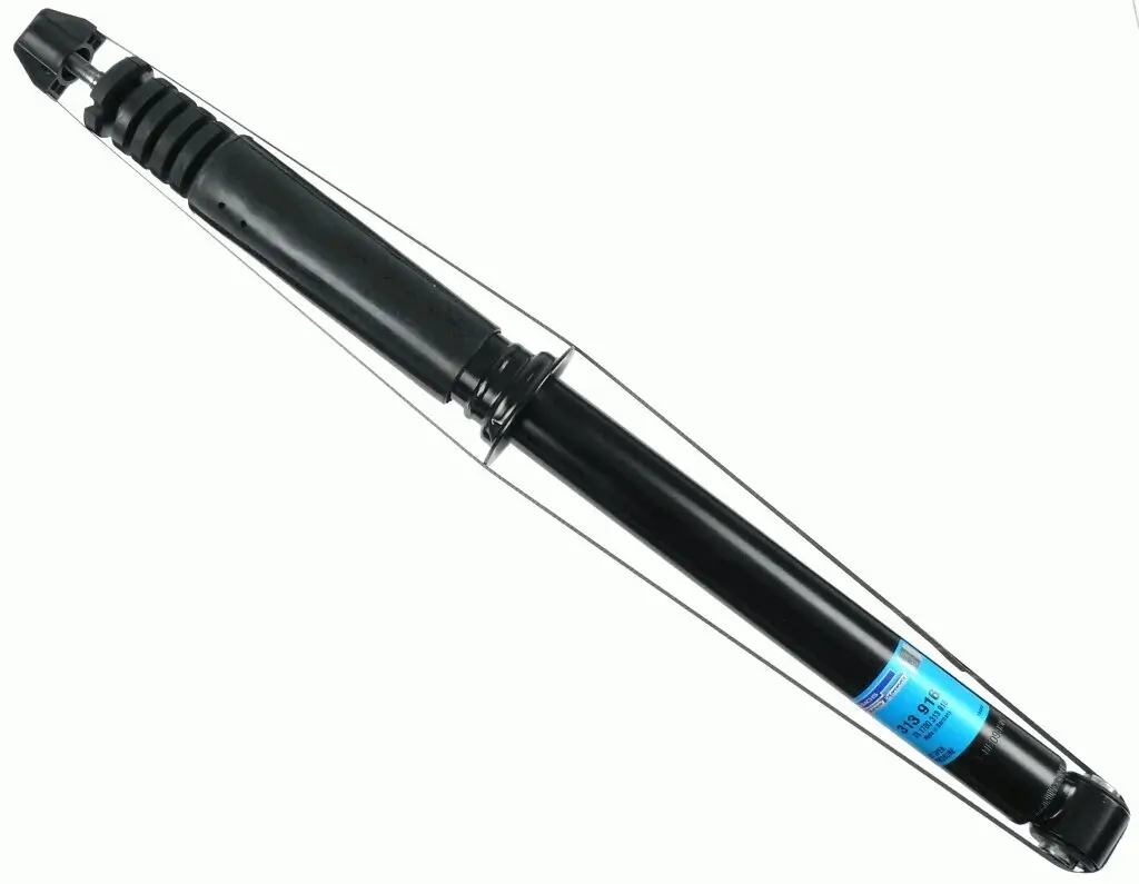 Stoßdämpfer Hinterachse SACHS 313 916