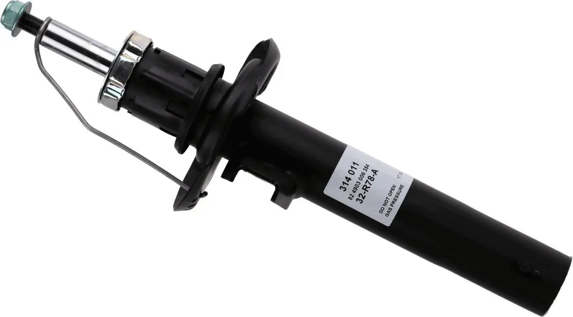 Stoßdämpfer Vorderachse Vorderachse SACHS 314 011