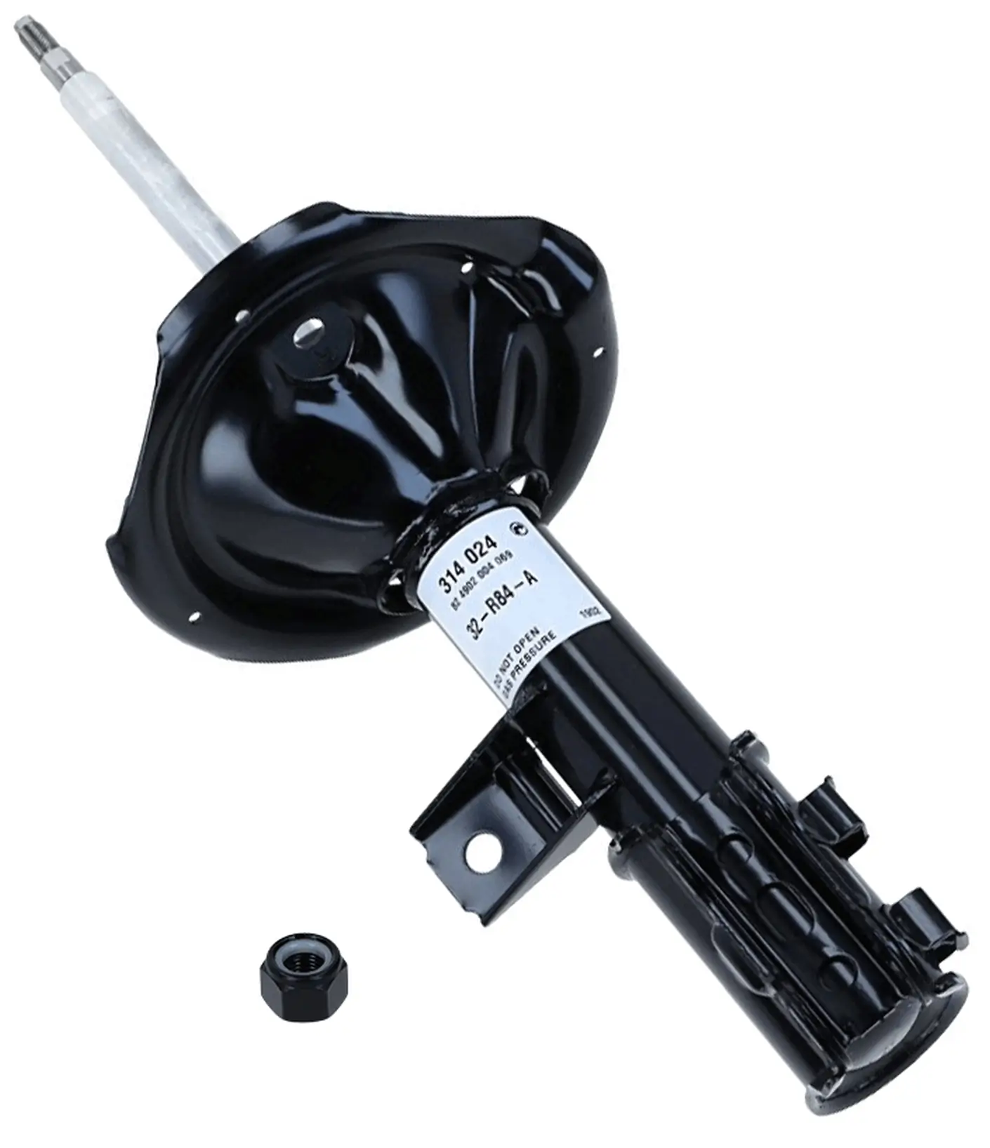 Stoßdämpfer Vorderachse rechts SACHS 314 024