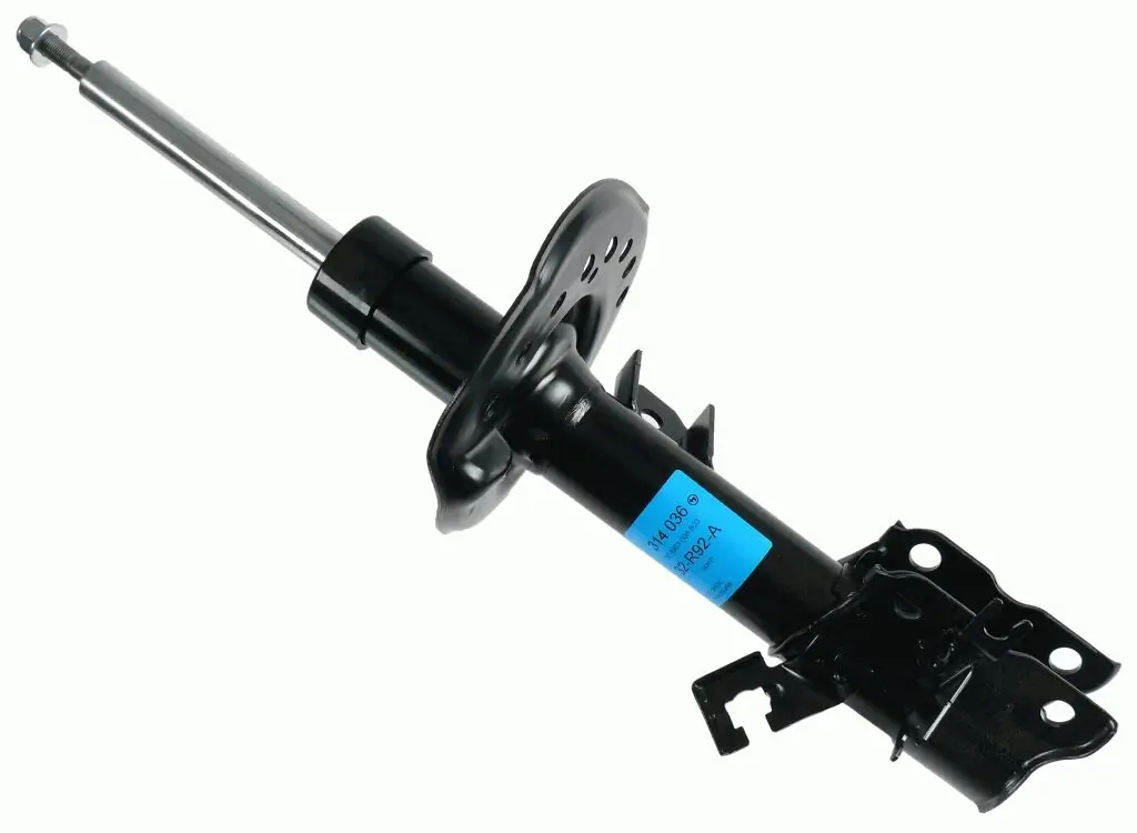 Stoßdämpfer Vorderachse links SACHS 314 036