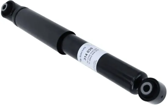 Stoßdämpfer Hinterachse SACHS 314 039 Bild Stoßdämpfer Hinterachse SACHS 314 039