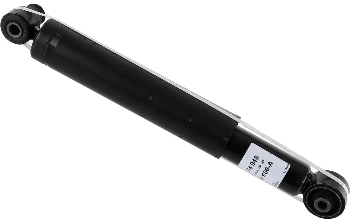 Stoßdämpfer Hinterachse SACHS 314 048