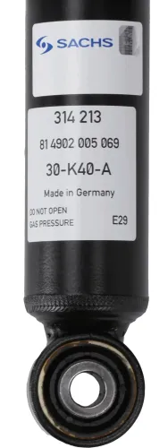 Stoßdämpfer SACHS 314 213 Bild Stoßdämpfer SACHS 314 213