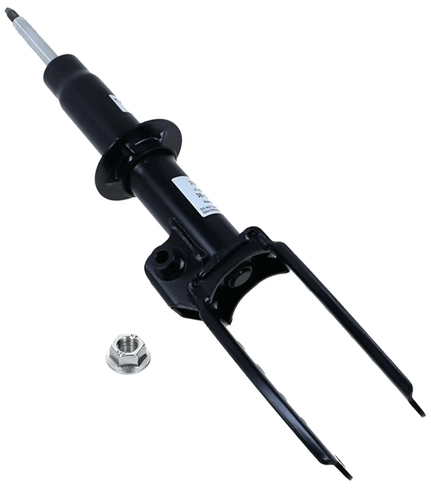 Stoßdämpfer Vorderachse rechts SACHS 314 456