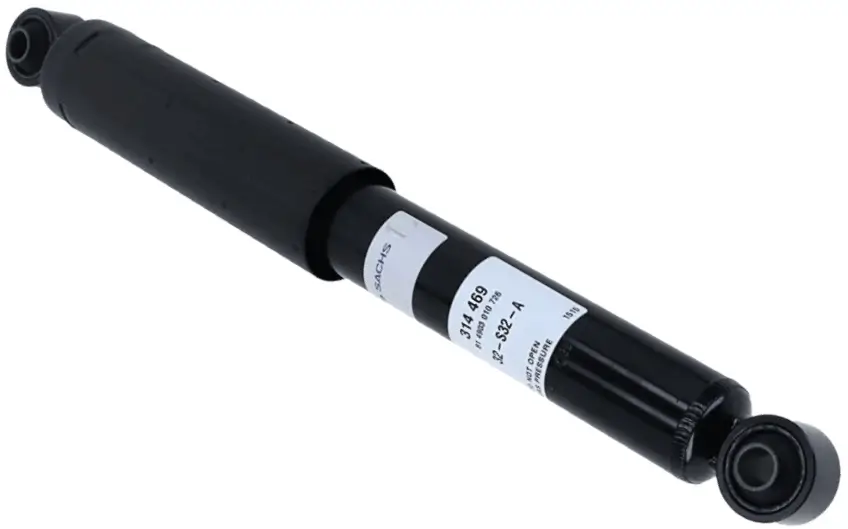 Stoßdämpfer Hinterachse SACHS 314 469