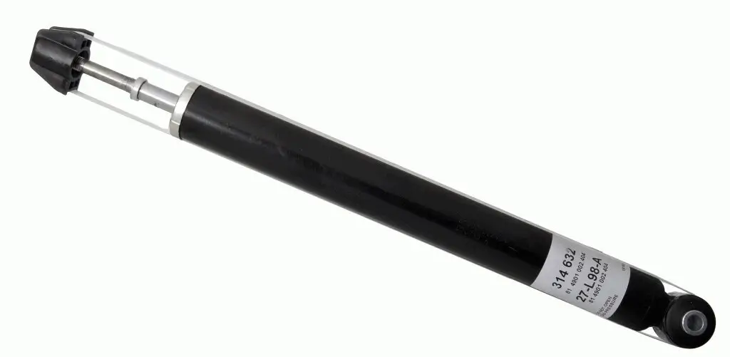 Stoßdämpfer SACHS 314 632