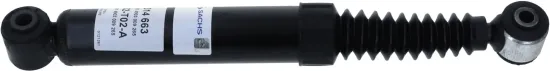 Stoßdämpfer SACHS 314 663 Bild Stoßdämpfer SACHS 314 663