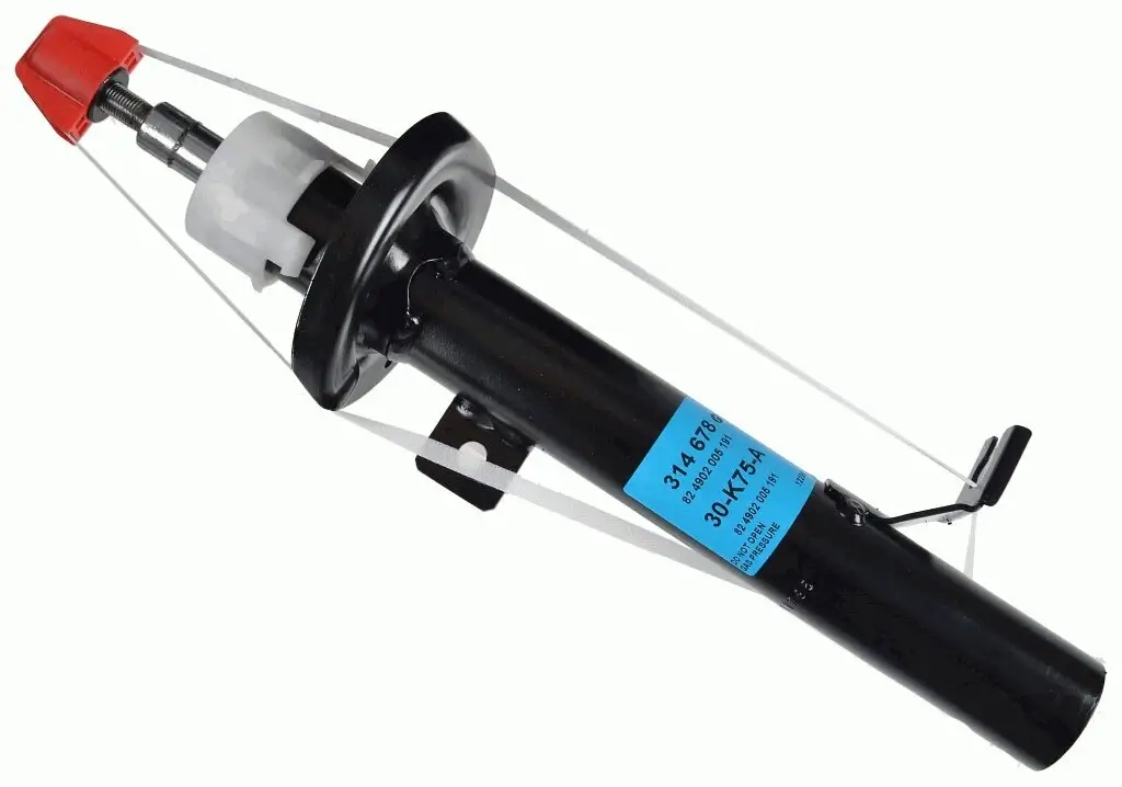 Stoßdämpfer Vorderachse rechts SACHS 314 678