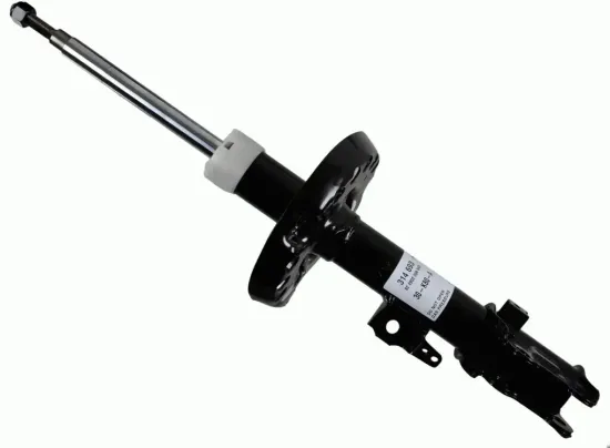 Stoßdämpfer Vorderachse links SACHS 314 693 Bild Stoßdämpfer Vorderachse links SACHS 314 693