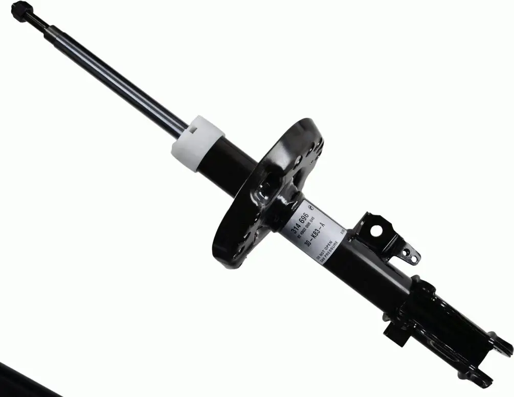 Stoßdämpfer Vorderachse rechts SACHS 314 696