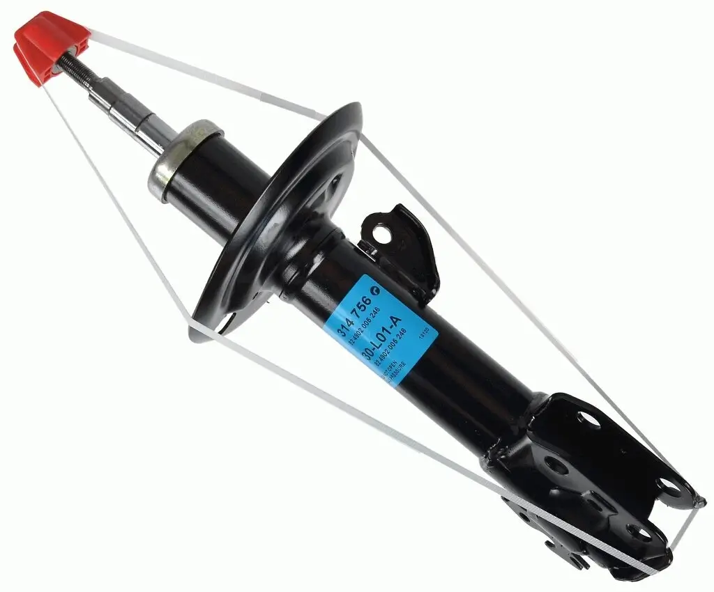 Stoßdämpfer Vorderachse rechts SACHS 314 756