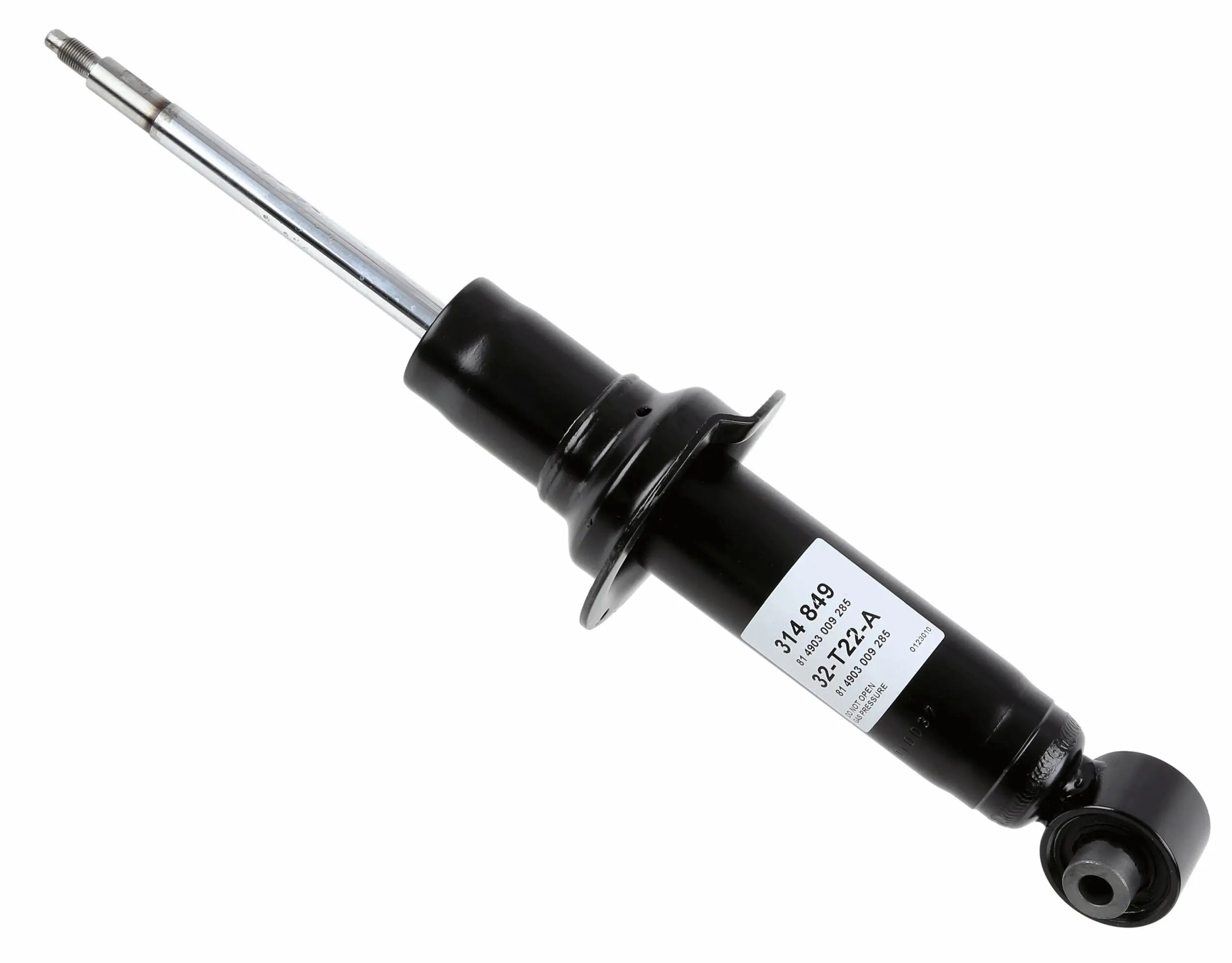 Stoßdämpfer Hinterachse SACHS 314 849
