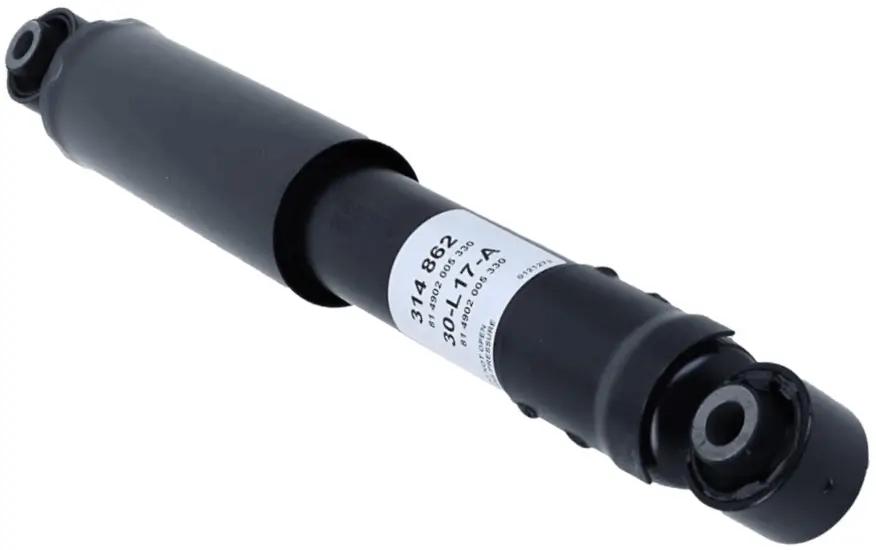 Stoßdämpfer Hinterachse SACHS 314 862