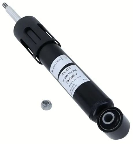 Stoßdämpfer Hinterachse Hinterachse SACHS 314 873 Bild Stoßdämpfer Hinterachse Hinterachse SACHS 314 873