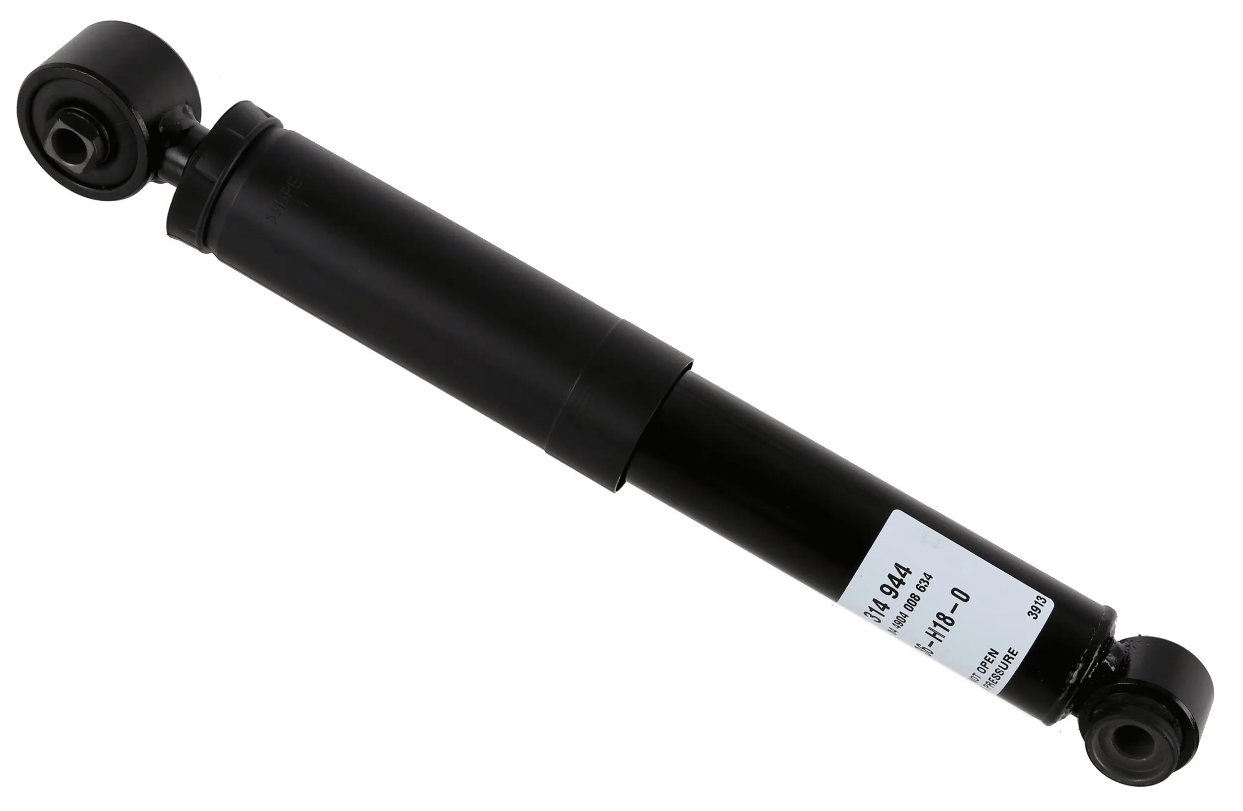 Stoßdämpfer Hinterachse SACHS 314 944