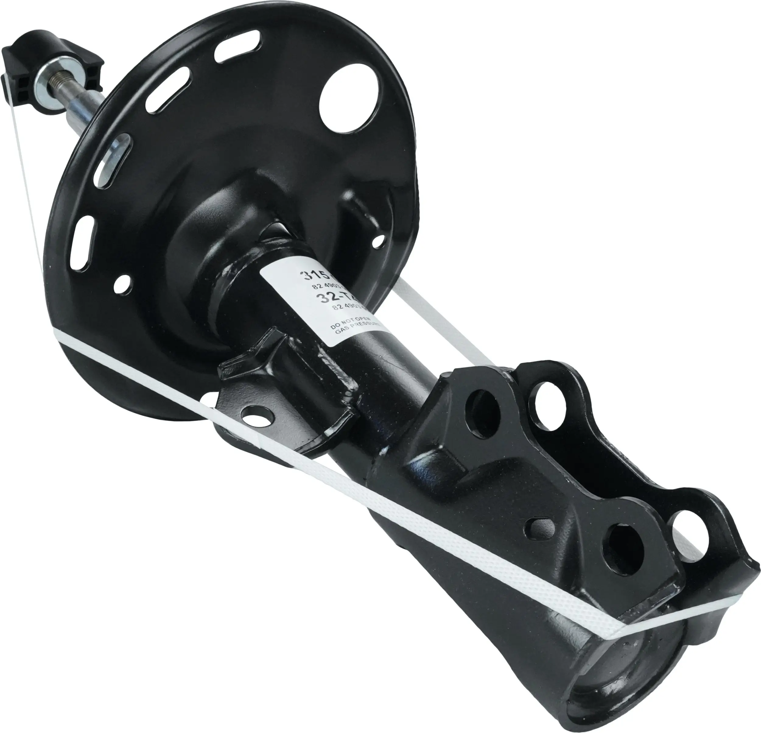 Stoßdämpfer Vorderachse links SACHS 315 012