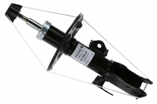 Stoßdämpfer Vorderachse rechts SACHS 315 015 Bild Stoßdämpfer Vorderachse rechts SACHS 315 015