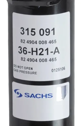 Stoßdämpfer SACHS 315 091 Bild Stoßdämpfer SACHS 315 091