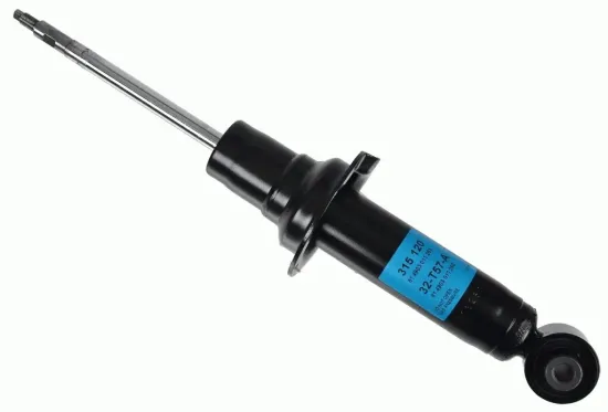 Stoßdämpfer Hinterachse SACHS 315 120 Bild Stoßdämpfer Hinterachse SACHS 315 120