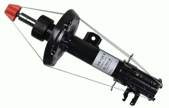 Stoßdämpfer SACHS 315 125 Bild Stoßdämpfer SACHS 315 125