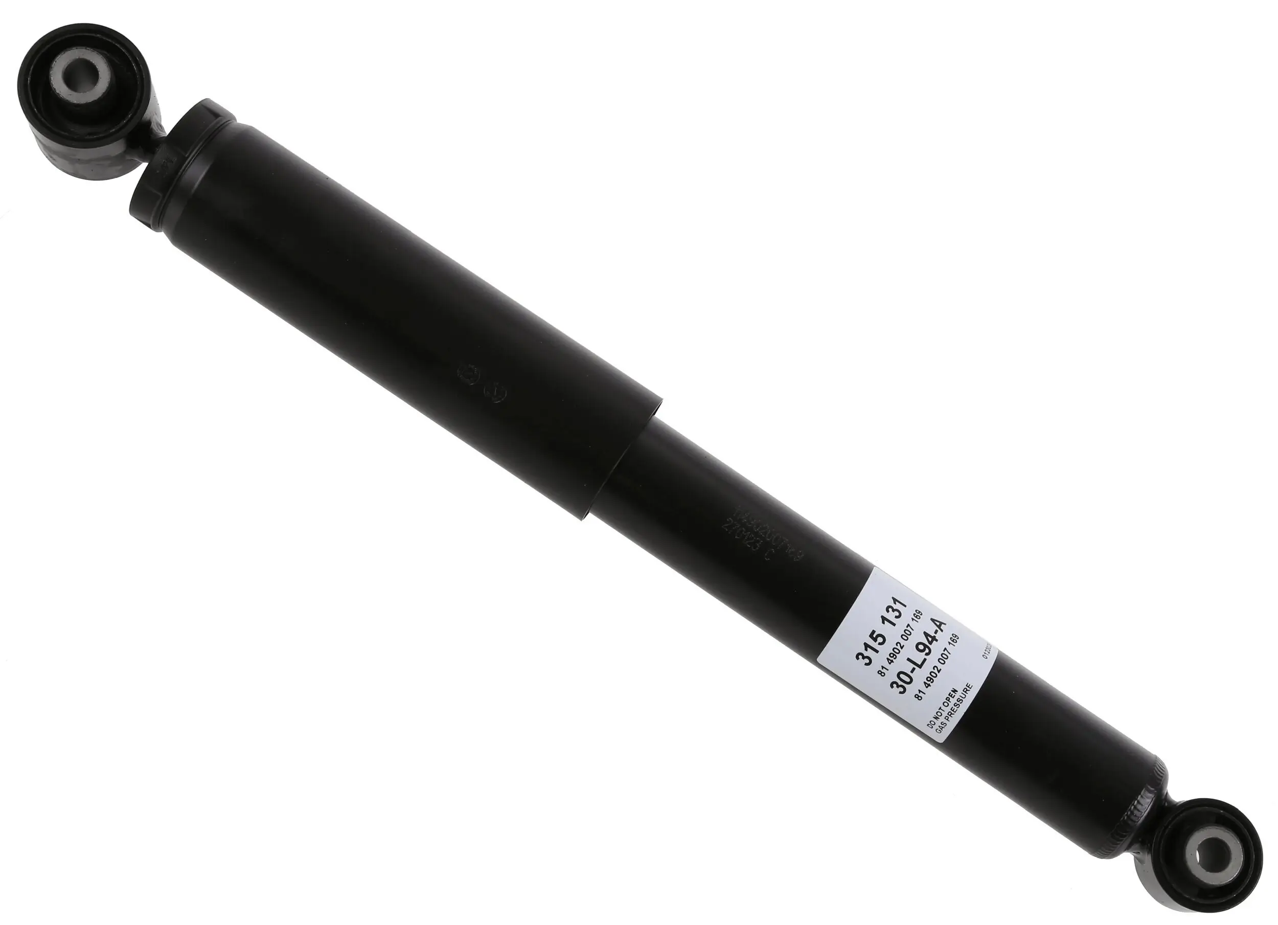 Stoßdämpfer Hinterachse SACHS 315 131