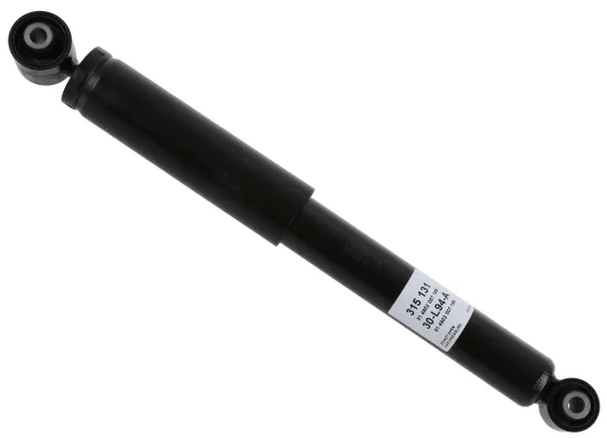 Stoßdämpfer Hinterachse SACHS 315 131 Bild Stoßdämpfer Hinterachse SACHS 315 131