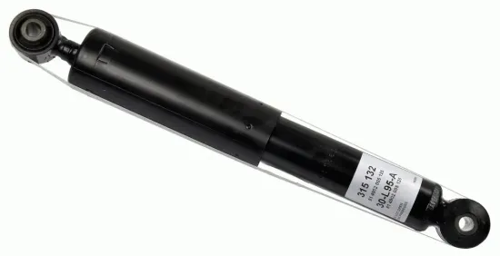 Stoßdämpfer Hinterachse SACHS 315 132 Bild Stoßdämpfer Hinterachse SACHS 315 132