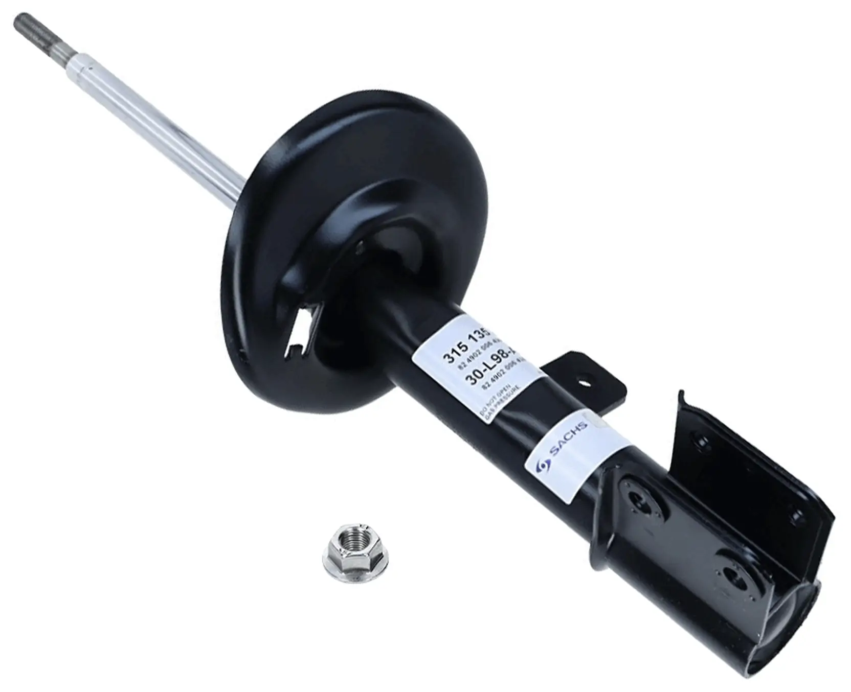 Stoßdämpfer Vorderachse links SACHS 315 135